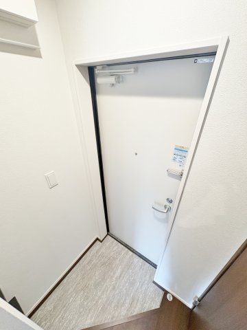 玄関　※同仕様写真