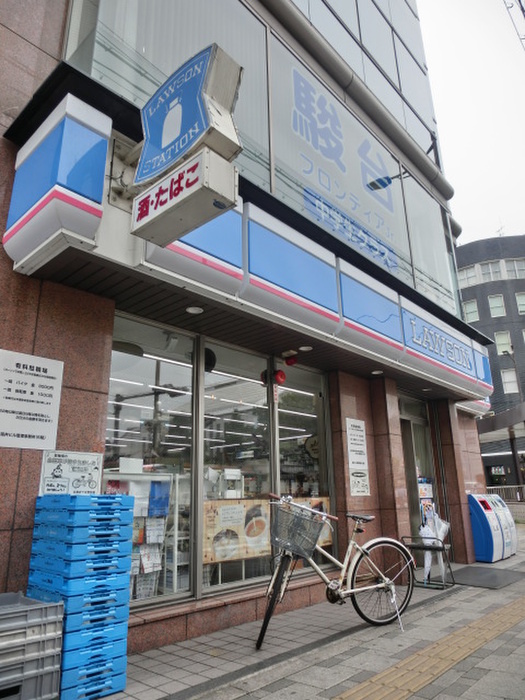 コンビニ　ローソン（コンビニ）まで350m