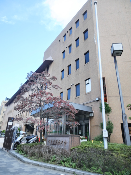 役所　下京区役所（役所）まで1000m
