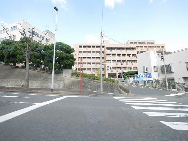 病院　医療法人日明会日明病院（病院）まで1270m