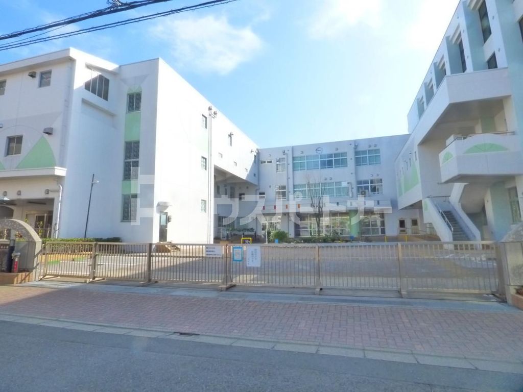 小学校　東葛西小学校（小学校）まで850m