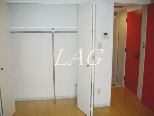 収納　収納です。