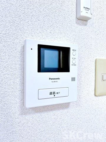 セキュリティ　別部屋　参考