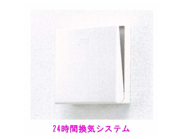 玄関　建築中の為設備予定。