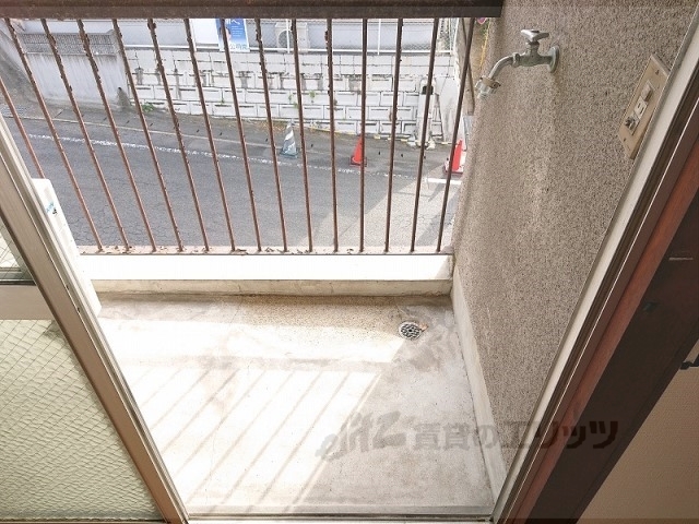 その他部屋・スペース　洗濯機置場