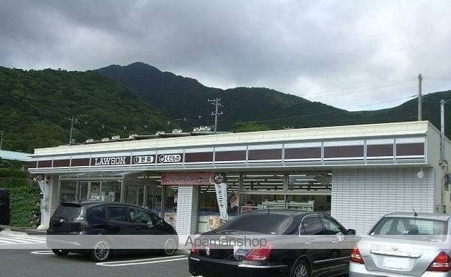 コンビニ　ローソン　箱根金時山入口店（コンビニ）まで450m