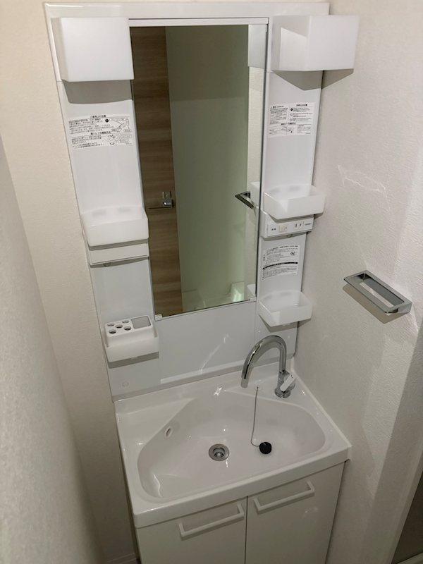 洗面設備