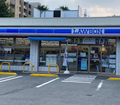 コンビニ　ローソン 武蔵野桜堤二丁目店（コンビニ）まで662m