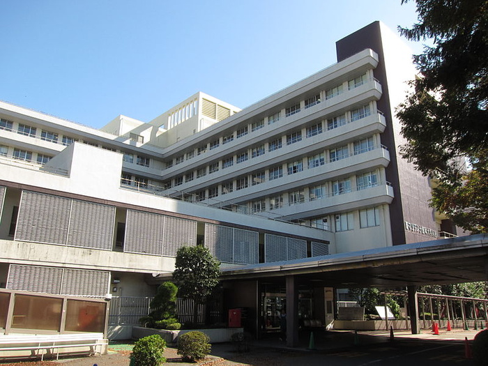 病院　聖マリアンナ医科大学病院（病院）まで1800m