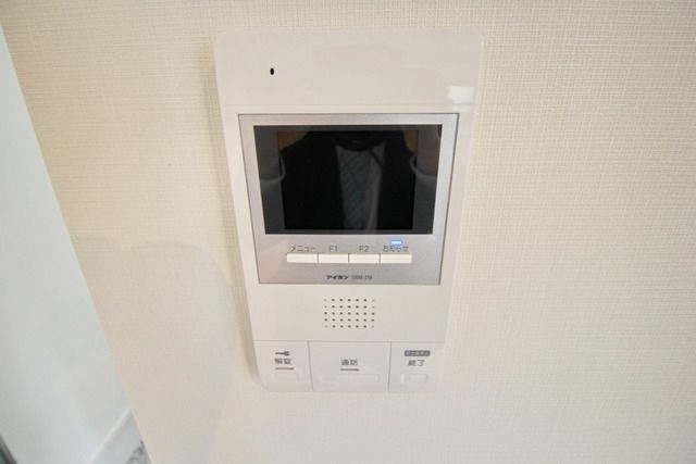 セキュリティ　★安心のモニタホン付です★