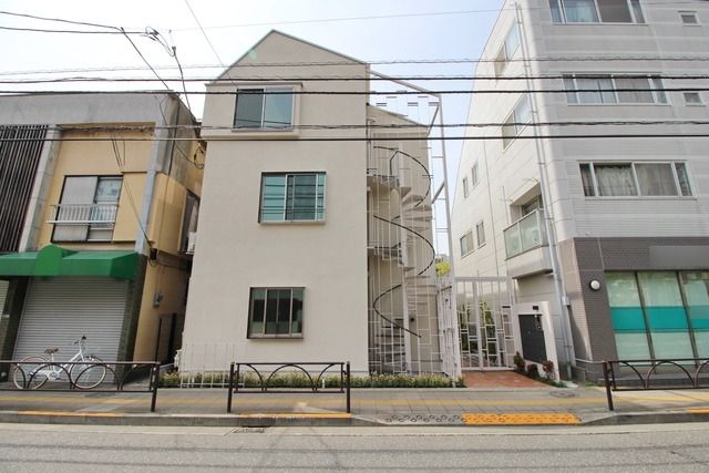 建物外観　★京王井の頭線の久我山駅から徒歩9分です★