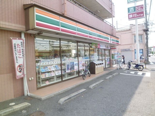 コンビニ　セブンイレブン（コンビニ）まで364m
