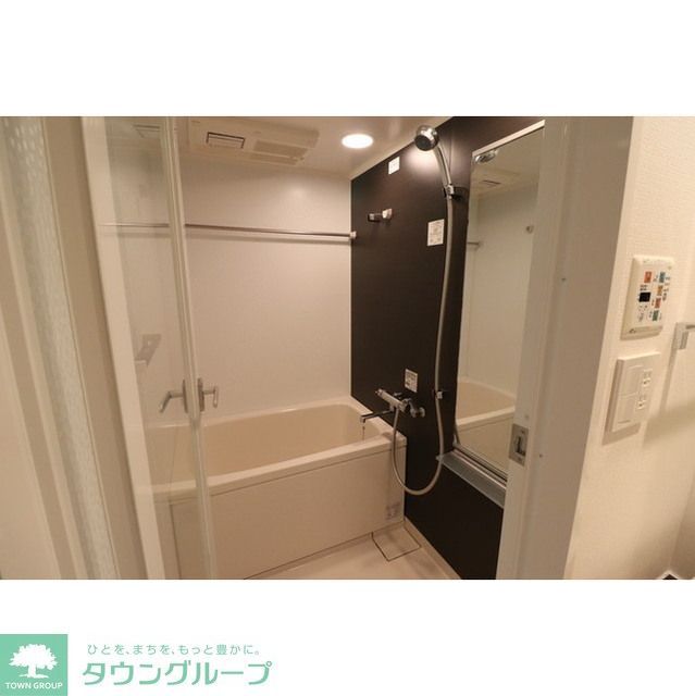 バス・シャワールーム　同タイプ　別部屋写真　※現況優先