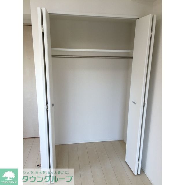 収納　同タイプ　別部屋写真※現況優先