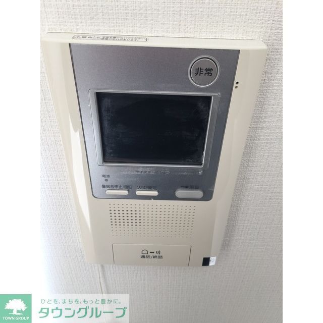 セキュリティ　同タイプ　別部屋写真　※現況優先