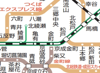 その他　☆路線図☆