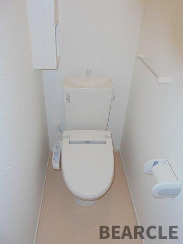 トイレ　トイレも気になるポイント