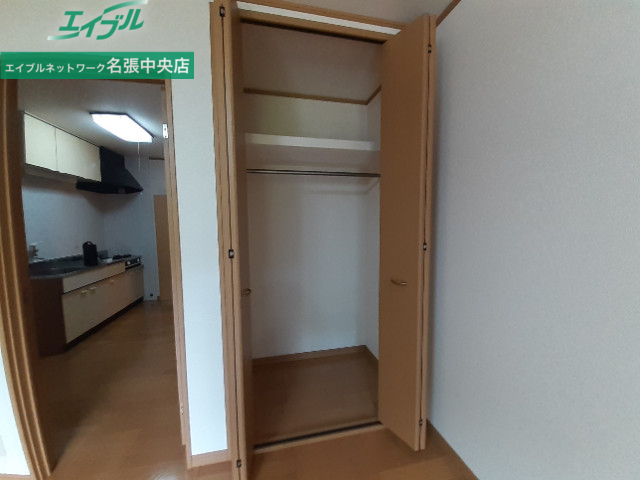 収納　同物件別室