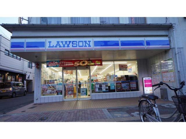 コンビニ　ローソン鳥取末広店（コンビニ）まで203m