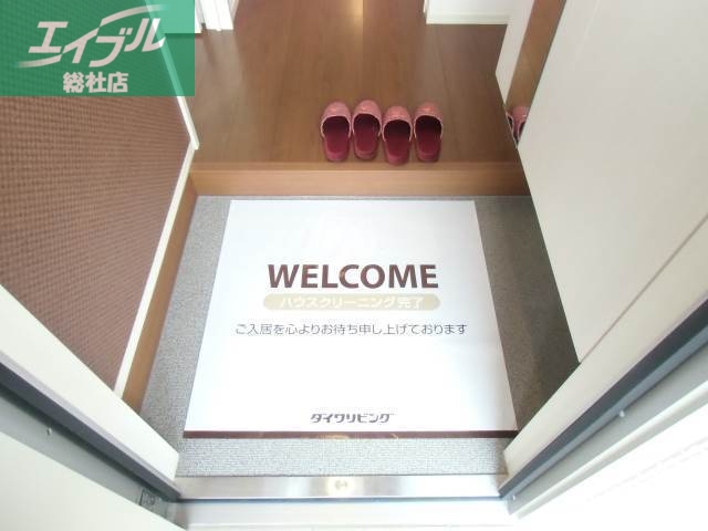 玄関