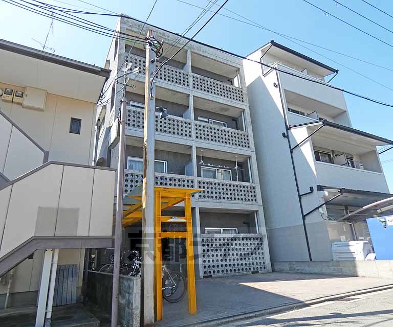 建物外観　建物外観です。