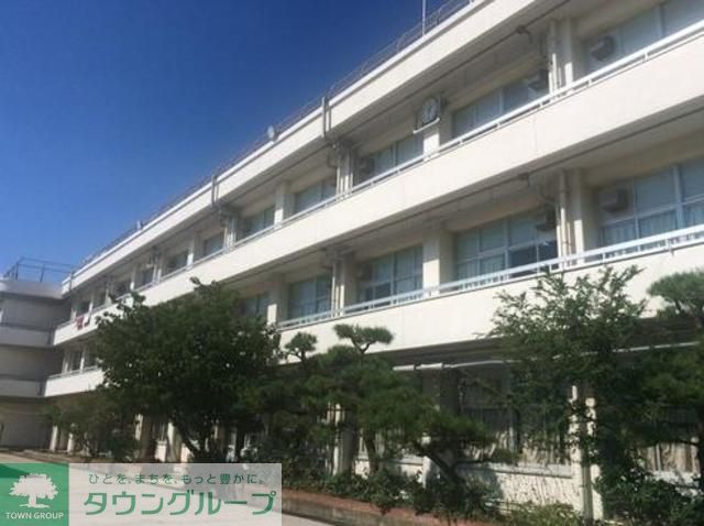 その他　浦安市立堀江中学校（その他）まで820m