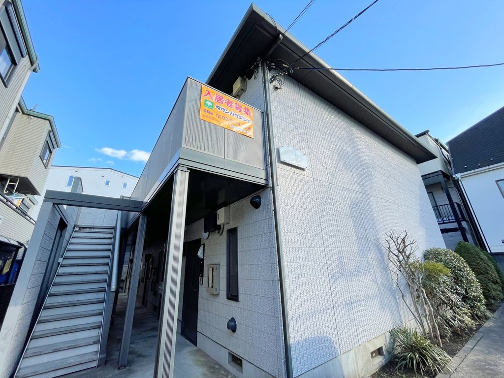 建物外観　★外観★