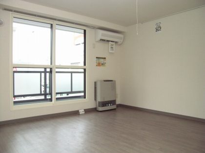 居室・リビング　◆初期費用格安入居可能！◆エアコン付きで夏も快適！