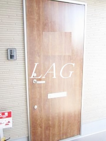 玄関　玄関です。
