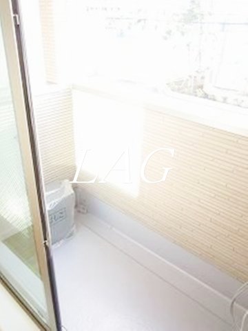 バルコニー　バルコニーです。