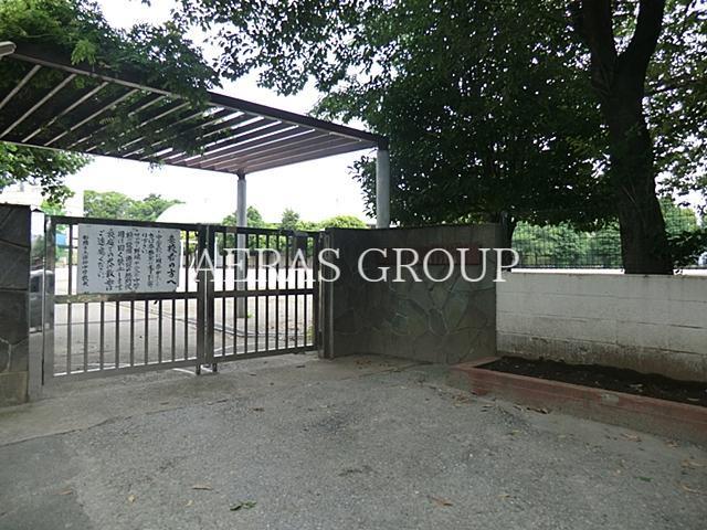 中学校　船橋市立海神中学校（中学校）まで887m