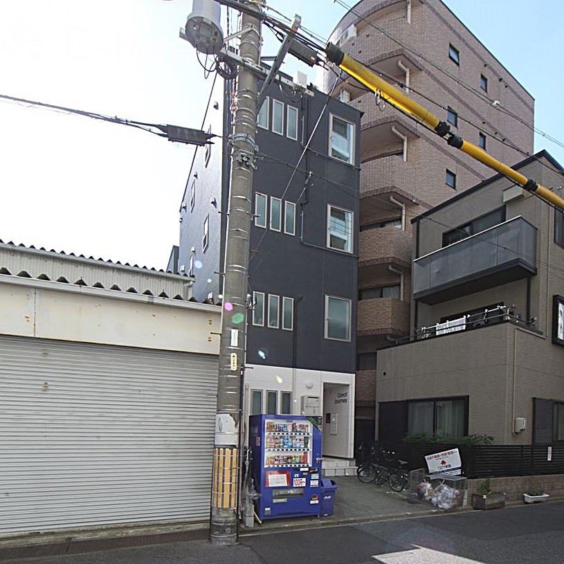 建物外観　外観