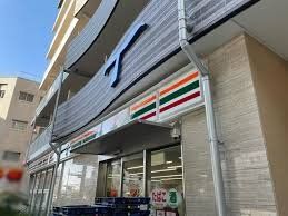 コンビニ　セブンイレブン大阪幸町2丁目東店（コンビニ）まで260m