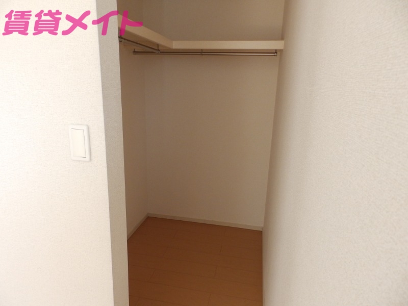 収納　同物件別室写真