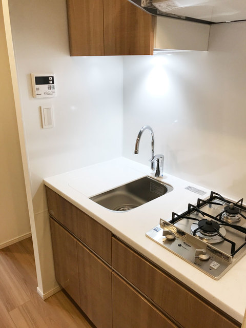 キッチン　※写真は同タイプ住戸です。