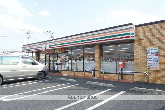 コンビニ　セブン－イレブン土浦神立中央５丁目店（コンビニ）まで487m
