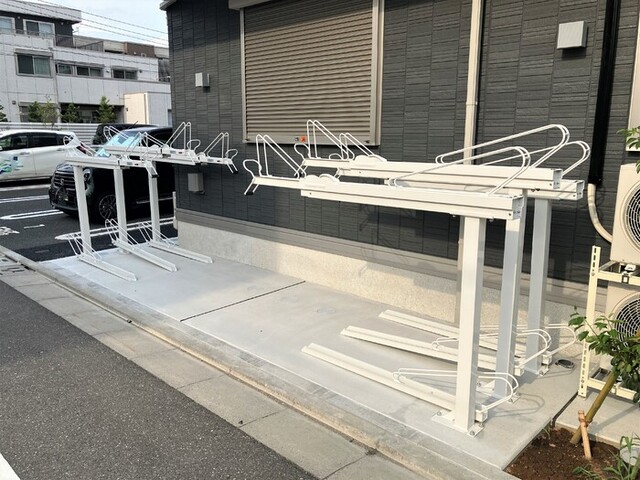 その他　駐輪場