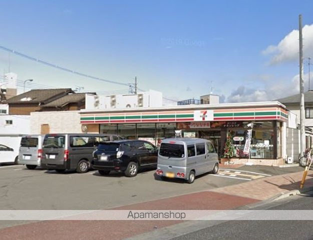 コンビニ　セブンイレブン（コンビニ）まで2379m