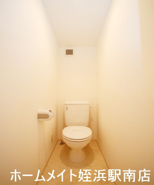 トイレ　★トイレです。ごゆっくり♪★※別部屋参考写真
