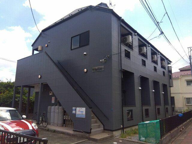 建物外観　建物全体