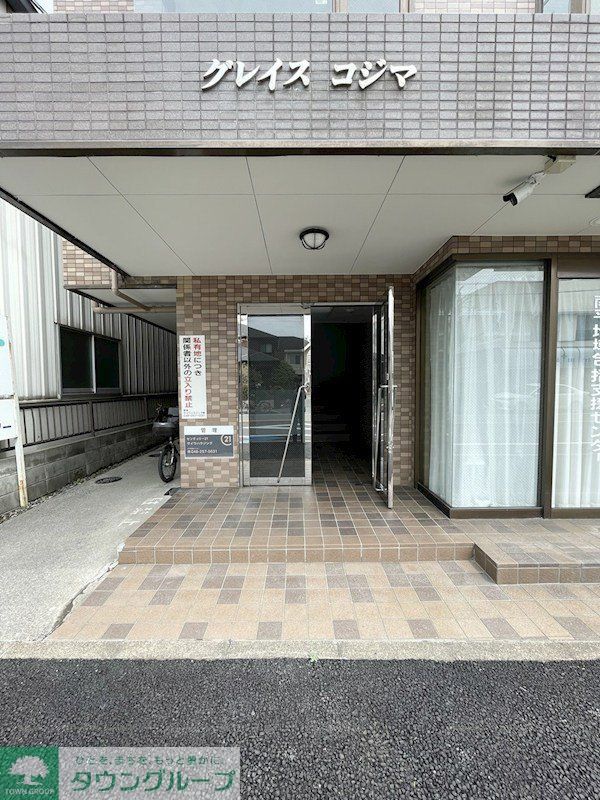 エントランス