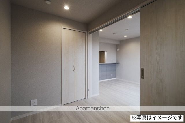 西武新宿線 都立家政駅 徒歩9分 3階建 新築の内装写真