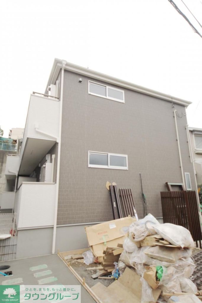 建物外観　外観