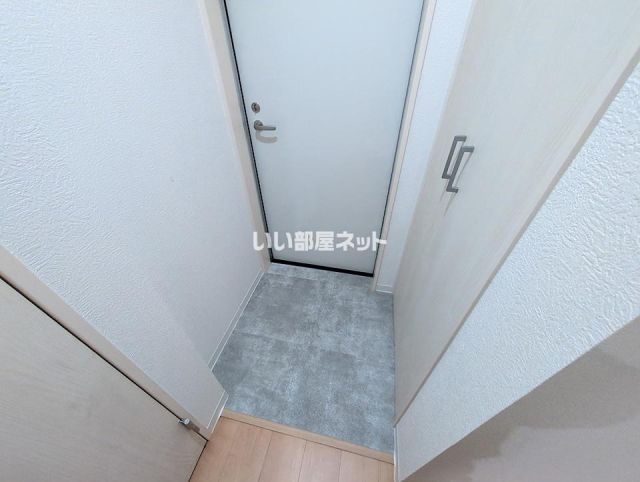 クレアール塚口Iの玄関写真