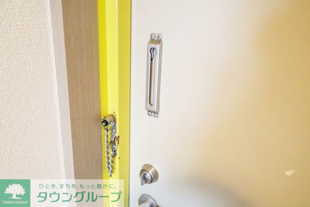 セキュリティ　設備