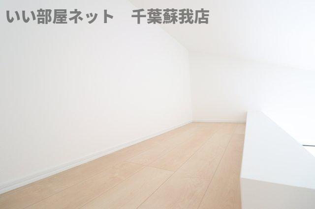 収納　ロフト