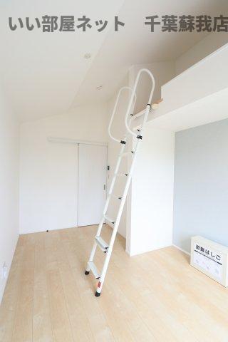 その他部屋・スペース　ゆとりの広さです