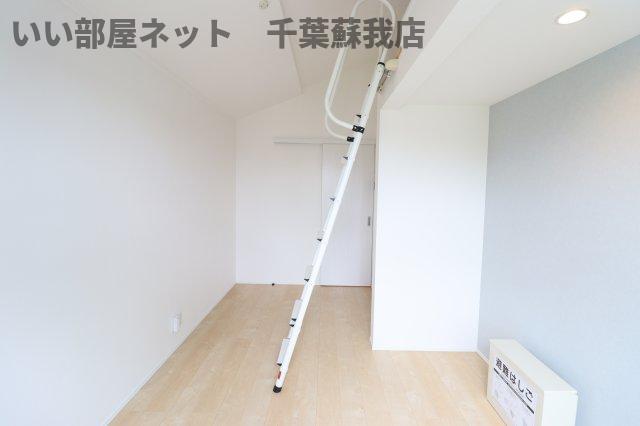 居室・リビング　使いやすい居間です