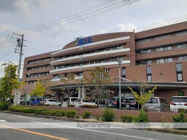 病院　畷生会脳神経外科病院様（病院）まで550m