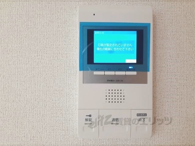 セキュリティ　ドアフォン（ＴＶ含）